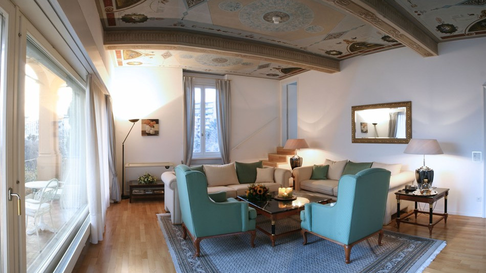 Villa Sassa Hotel, Residence & SPA 4*