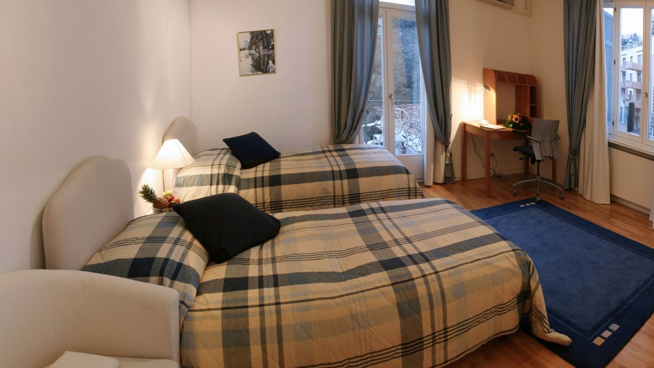 Villa Sassa Hotel, Residence & SPA 4*