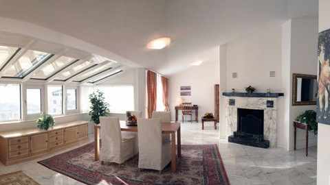 Villa Sassa Hotel, Residence & SPA 4*