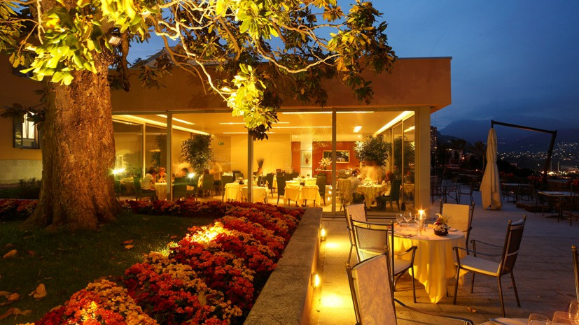 Villa Sassa Hotel, Residence & SPA 4*