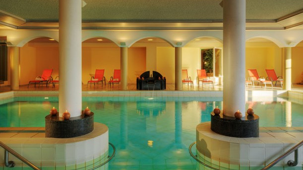 Villa Sassa Hotel, Residence & SPA 4*