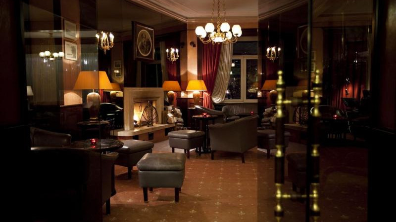 Hotel Les Sources des Alpes