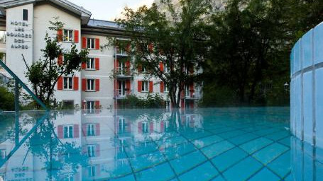 Hotel Les Sources des Alpes