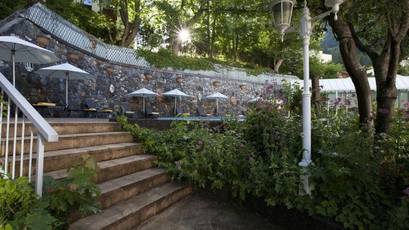 Hotel Les Sources des Alpes