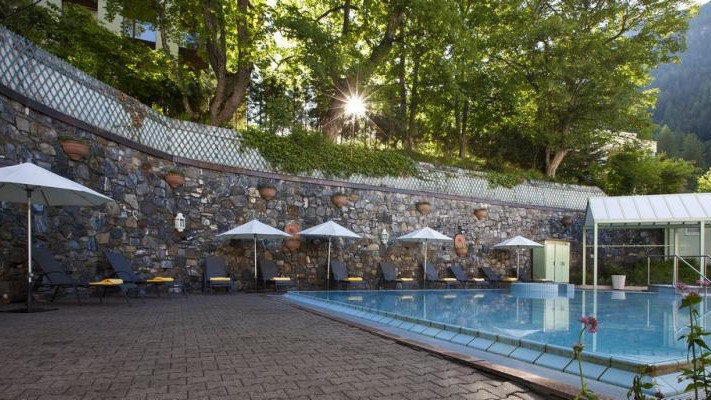 Hotel Les Sources des Alpes