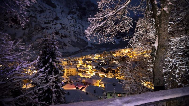 Hotel Les Sources des Alpes