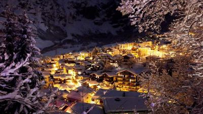 Hotel Les Sources des Alpes