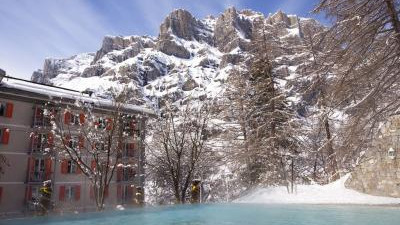 Hotel Les Sources des Alpes