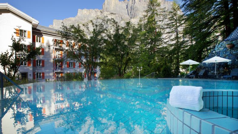 Hotel Les Sources des Alpes