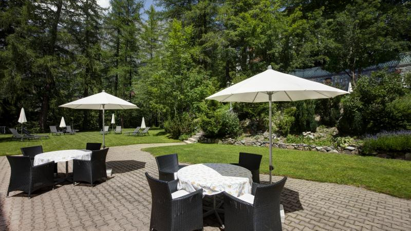 Hotel Les Sources des Alpes