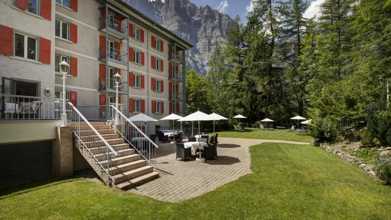 Hotel Les Sources des Alpes