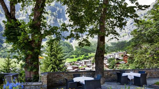 Hotel Les Sources des Alpes