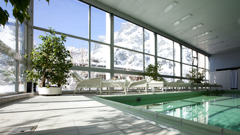 Hotel Les Sources des Alpes