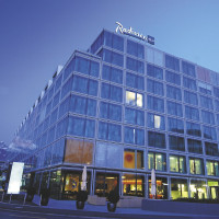 Radisson SAS Blu Hotel Luzern
