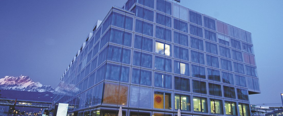 Radisson SAS Blu Hotel Luzern