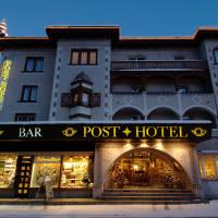 Morosani Posthotel