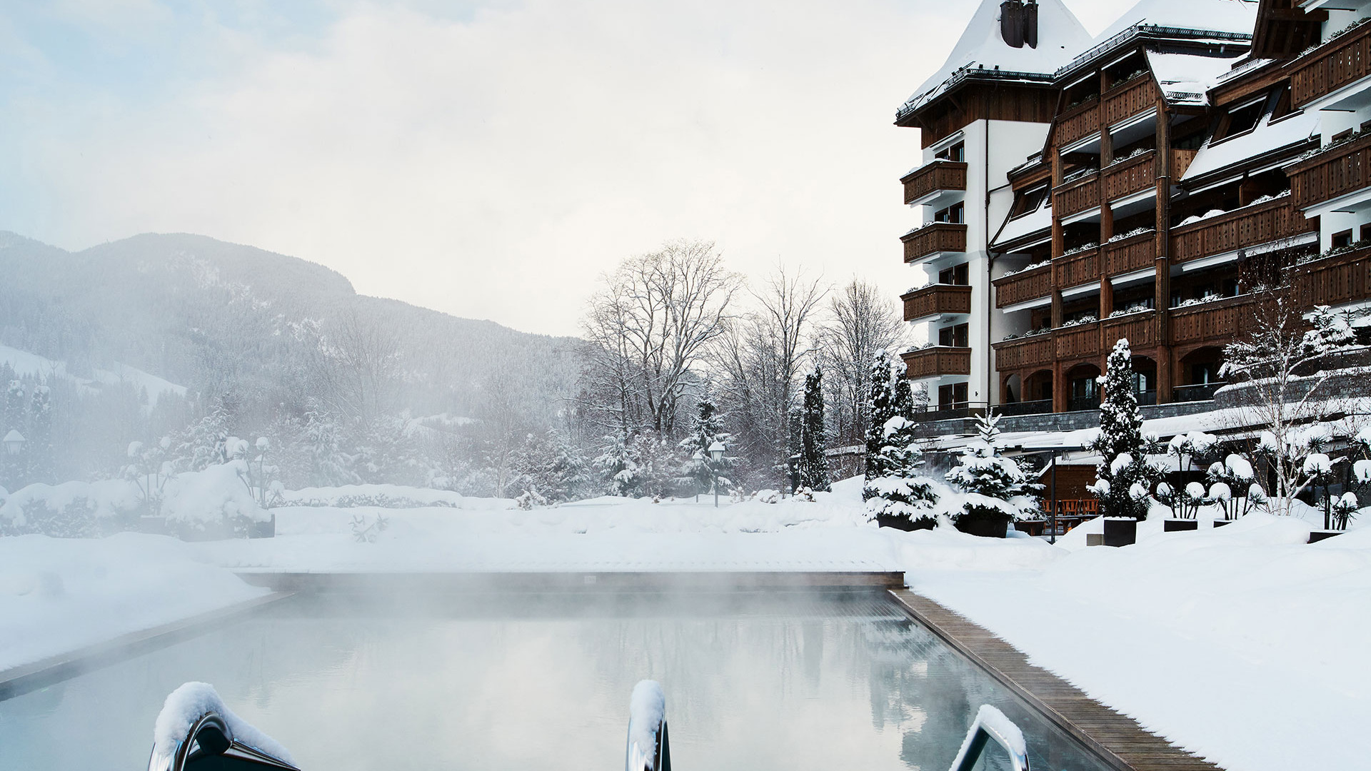 The Alpina Gstaad