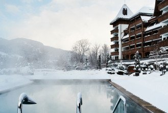 The Alpina Gstaad