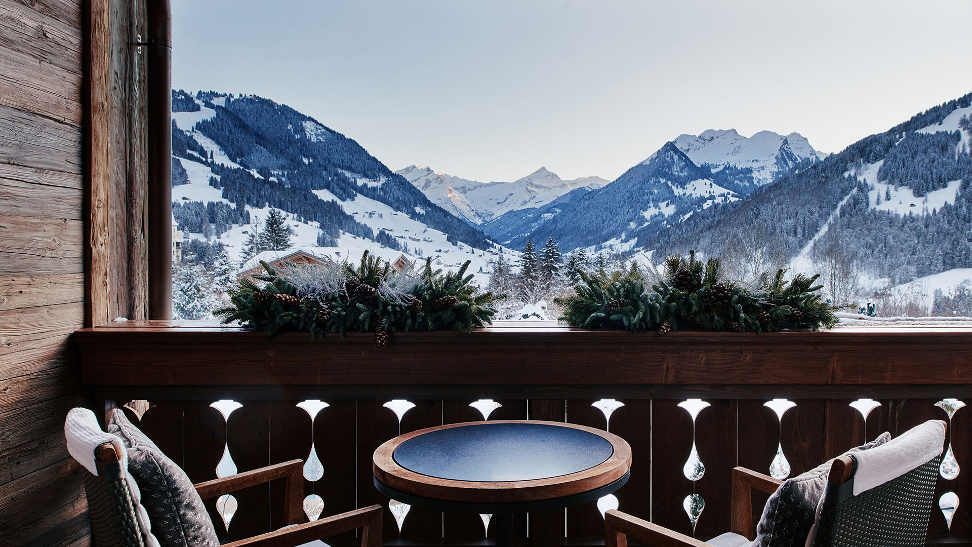 The Alpina Gstaad
