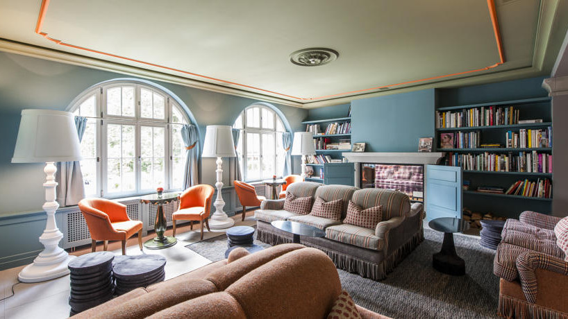 Grand Hotel Bellevue 