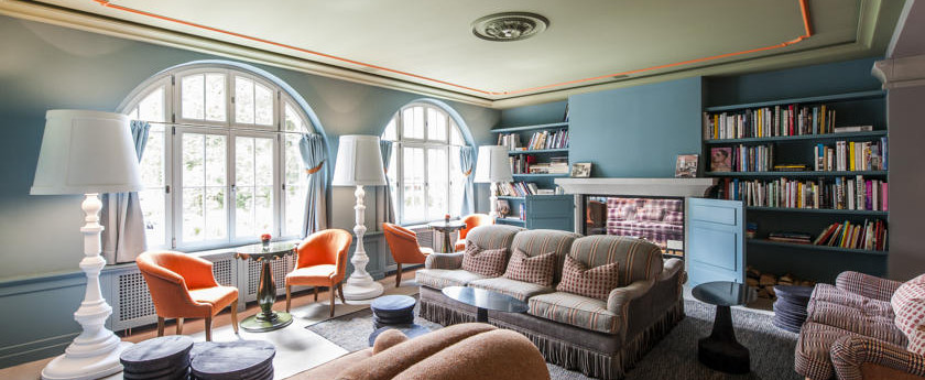 Grand Hotel Bellevue 