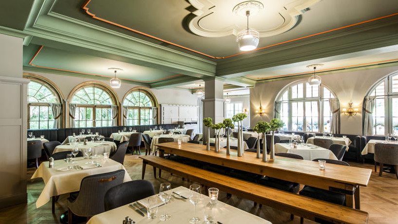 Grand Hotel Bellevue 