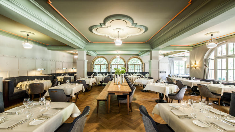 Grand Hotel Bellevue 