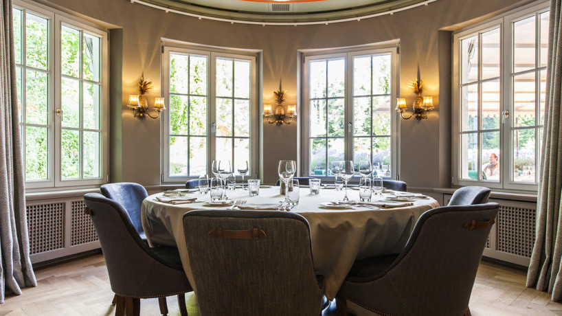 Grand Hotel Bellevue 