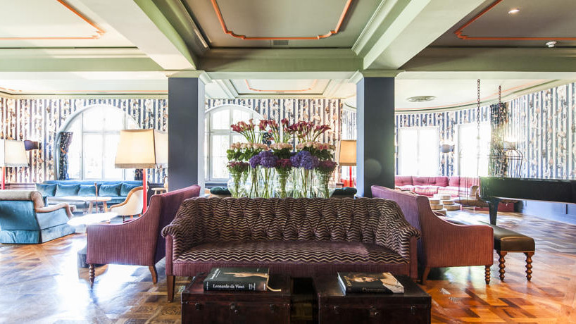 Grand Hotel Bellevue 