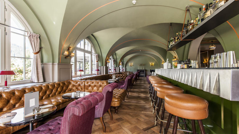 Grand Hotel Bellevue 