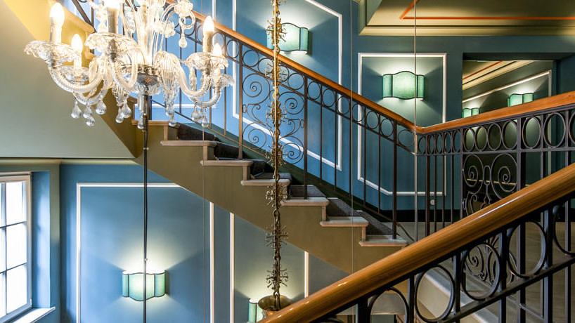 Grand Hotel Bellevue 