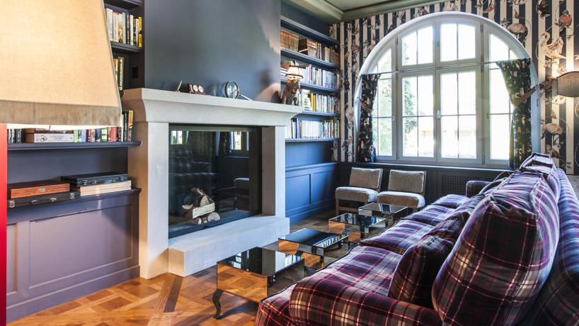 Grand Hotel Bellevue 