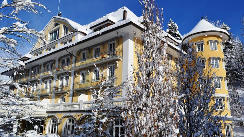 Grand Hotel Bellevue 