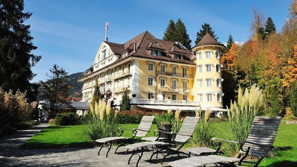 Grand Hotel Bellevue 