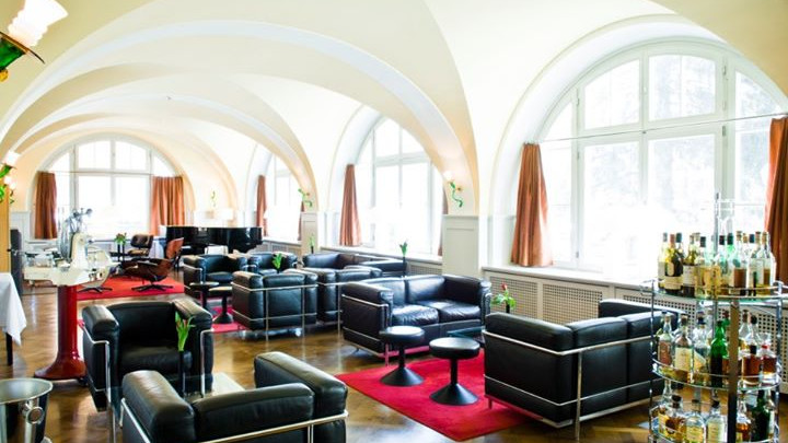 Grand Hotel Bellevue 