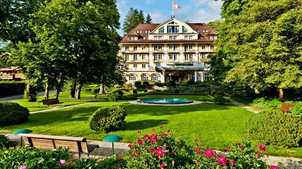 Grand Hotel Bellevue 