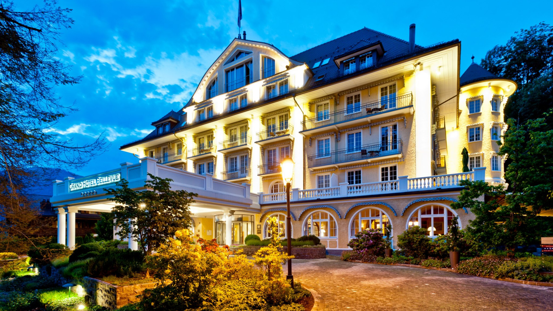 Grand Hotel Bellevue 