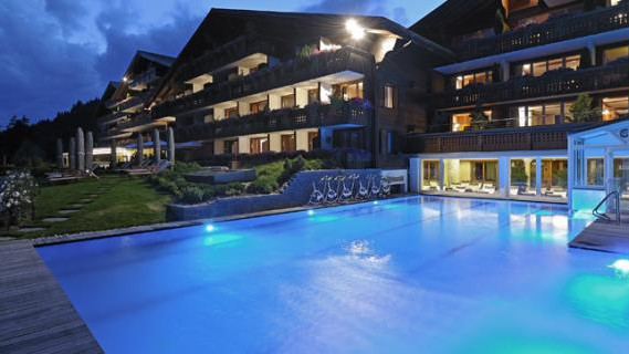 Hotel Ermitage Wellness & Spa