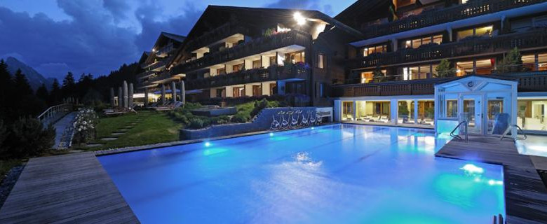 Hotel Ermitage Wellness & Spa