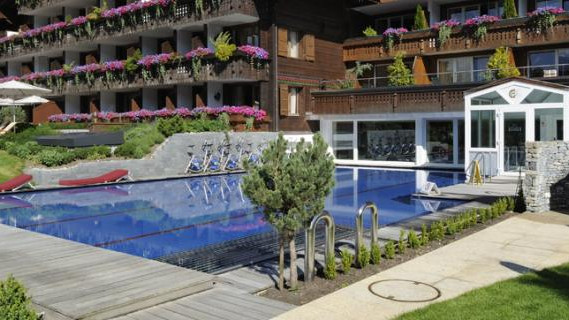 Hotel Ermitage Wellness & Spa