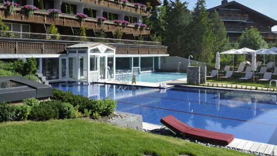 Hotel Ermitage Wellness & Spa