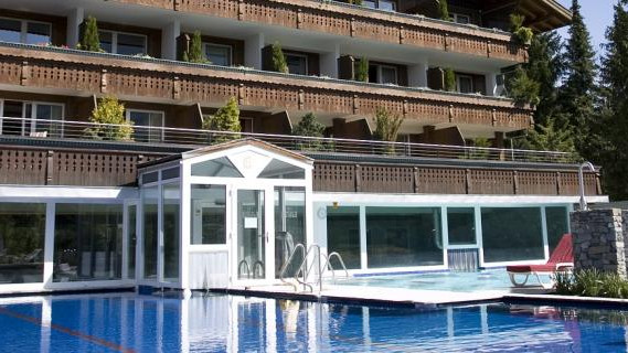 Hotel Ermitage Wellness & Spa