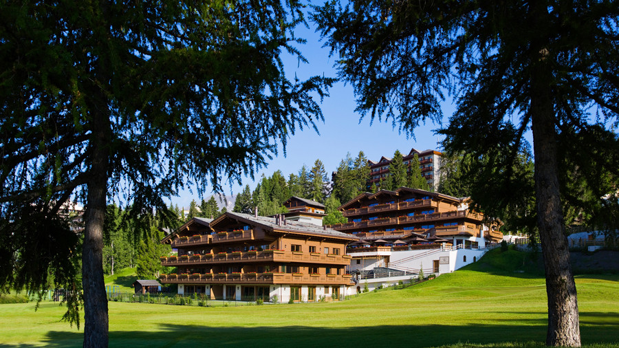 Guarda Golf Hotel & Residences