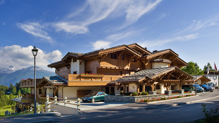 Guarda Golf Hotel & Residences