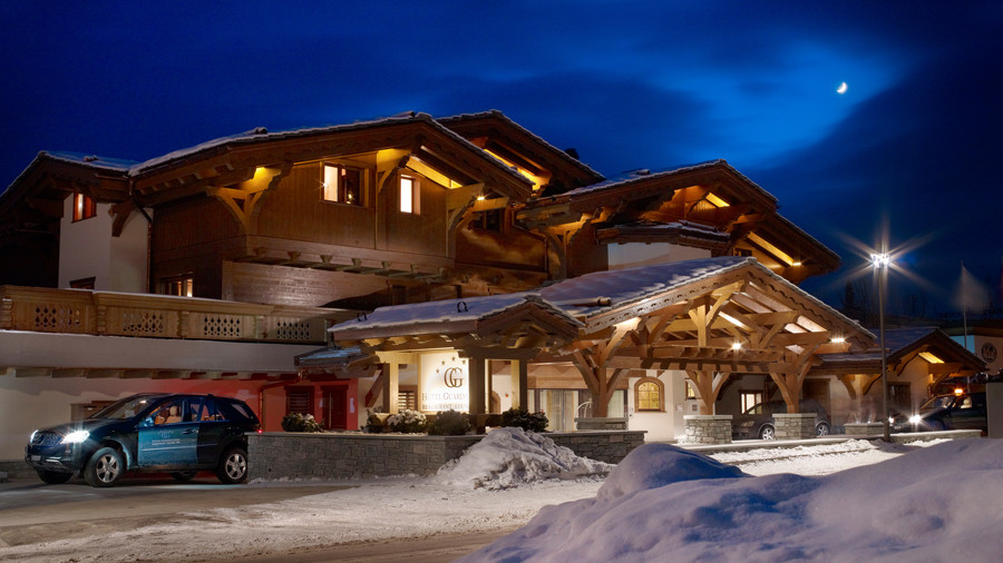 Guarda Golf Hotel & Residences