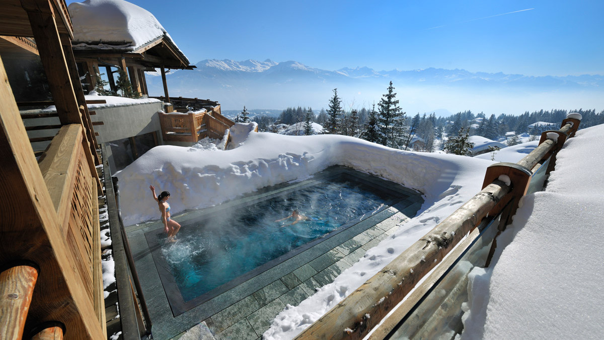 Hotel Le Crans