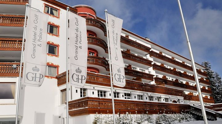 Grand Hotel du Golf