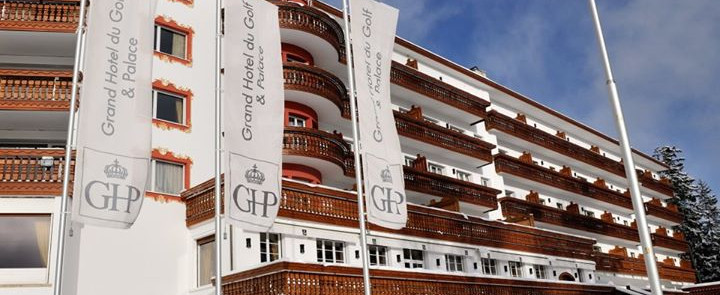 Grand Hotel du Golf