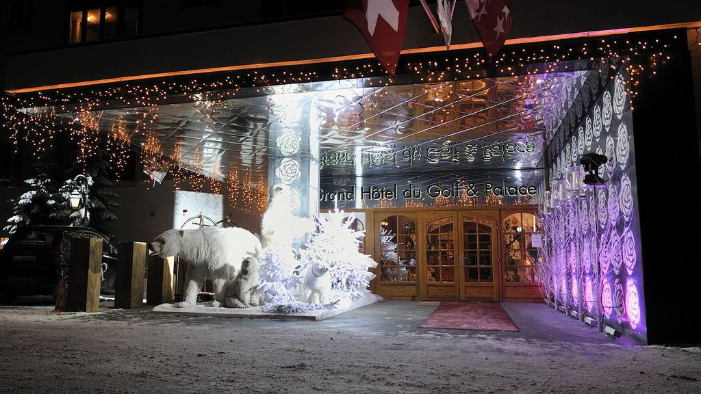 Grand Hotel du Golf