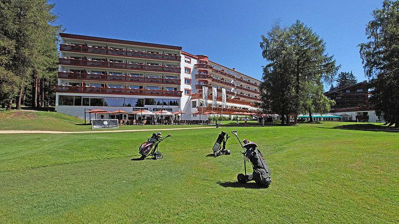 Grand Hotel du Golf